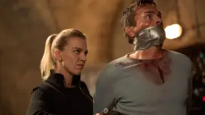 Задник к фильму "Досье «Чёрная канарейка»" #622958