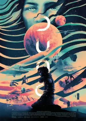 Постер к фильму "Дюна" #529809