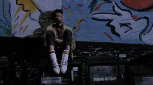 Задник к фильму "Милашка в розовом" #677739