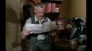 Задник к фильму "Хэммет" #497162