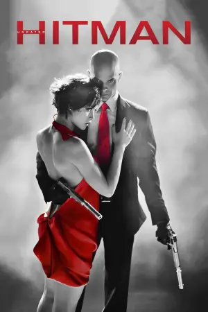 Постер к фильму "Хитмэн" #303426