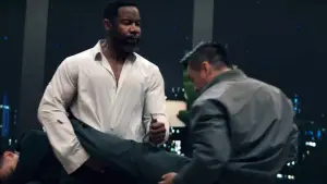 Задник к фильму "Вражеский захват" #595740