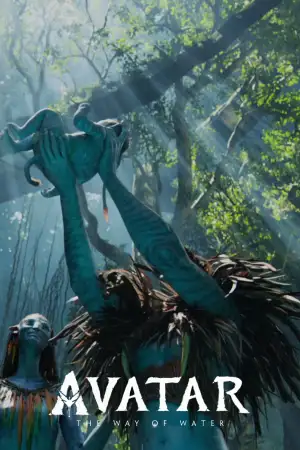 Постер к фильму "Аватар: Путь воды" #746930
