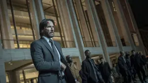 Задник к фильму "Джон Уик 2" #168781