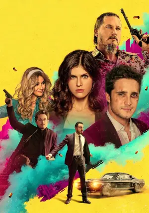 Постер к фильму "Страсть, любовь и стволы" #340654