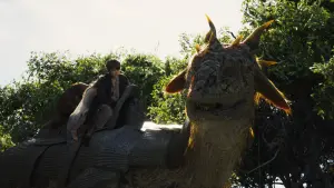 Задник к фильму "Хроники панголинов" #324286