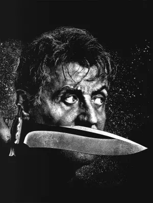 Постер к фильму "Рэмбо: Последняя кровь" #371335