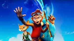 Задник к фильму "СПАРК. Герой Вселенной" #459820