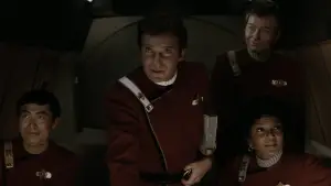 Задник к фильму "Звёздный путь 2: Гнев Хана" #722332