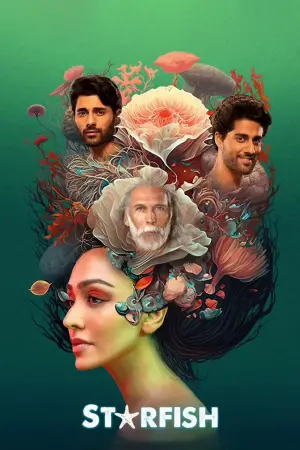 Постер к фильму "Starfish"