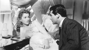 Задник к фильму "Подозрение" #238262