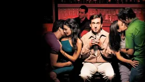 Задник к фильму "Сорокалетний девственник" #290935