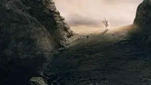 Задник к фильму "Властелин колец: Две крепости" #516455