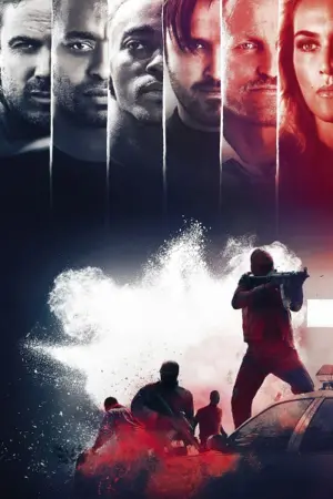 Постер к фильму "Три девятки" #310536