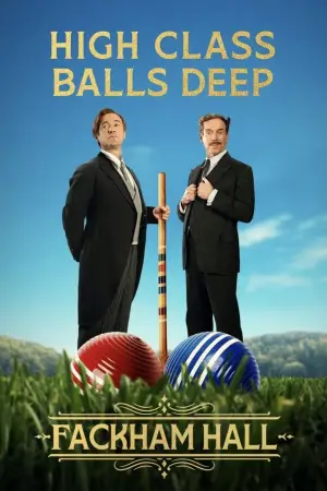 Постер к фильму "Фэкхем-Холл" #550518