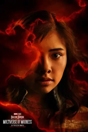 Постер к фильму "Доктор Стрэндж: В мультивселенной безумия" #5436