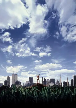 Постер к фильму "Муравей Антц" #687372