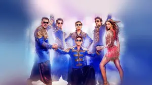 Задник к фильму "С Новым годом" #715303