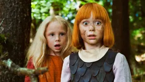 Задник к фильму "Вики - маленький викинг" #482281