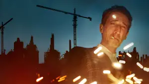 Задник к фильму "Бруталист" #610890