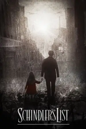 Постер к фильму "Список Шиндлера" #551238
