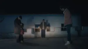 Задник к фильму "Слон сидит спокойно" #447078