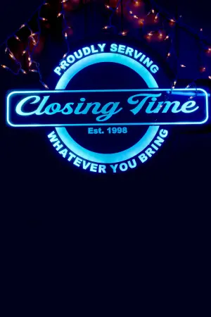 Постер к фильму "Closing Time"