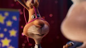 Задник к фильму "Колючая и ушастый" #711818