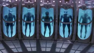 Задник к фильму "Сквозь горизонт" #662823