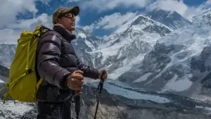 Задник к фильму "Everest Dark" #774282