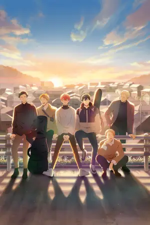 Постер к фильму "映画 ギヴン 柊mix" #758909