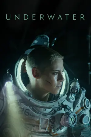 Постер к фильму "Под водой" #88113