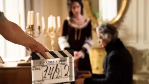 Задник к фильму "Καποδίστριας" #775266