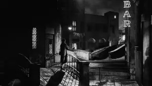 Задник к фильму "Белые ночи" #449783