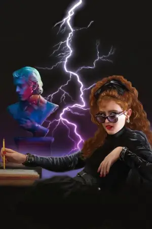 Постер к фильму "Лиза Франкенштейн" #657633