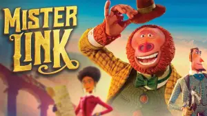 Задник к фильму "Потерянное звено" #248472