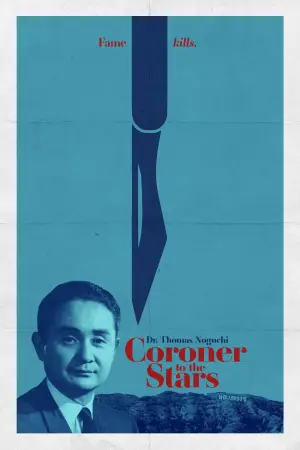Coroner to the Stars