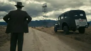 Задник к фильму "Оппенгеймер" #556001