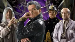 Задник к фильму "Дети шпионов 3: Игра окончена" #686140