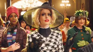 Задник к фильму "Ведьмы" #315956