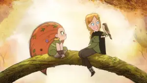 Задник к фильму "Легенда о волках" #607175