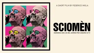 Задник к фильму "SCIOMÈN - Domenica era un bel giorno per andare in TV" #772546