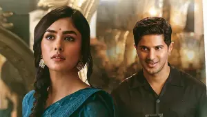 Задник к фильму "Сита Рам" #411027