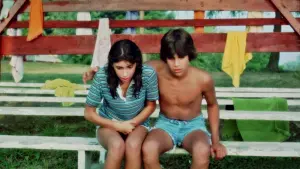 Задник к фильму "Спящий лагерь" #291878