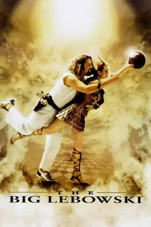 Постер к фильму "Большой Лебовски" #602507