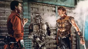 Задник к фильму "Ледовые пираты" #395851