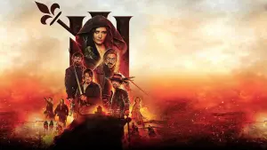 Задник к фильму "Три мушкетёра: Миледи" #453156