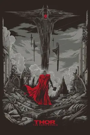Постер к фильму "Тор 2: Царство тьмы" #585383