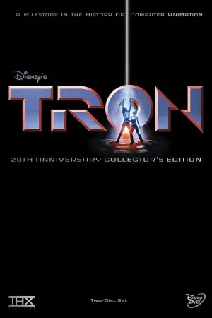 Постер к фильму "Трон" #641776
