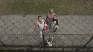 Задник к фильму "Кино с балкона" #674261